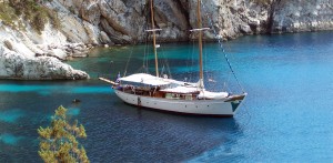 Yacht Charter in Turkey