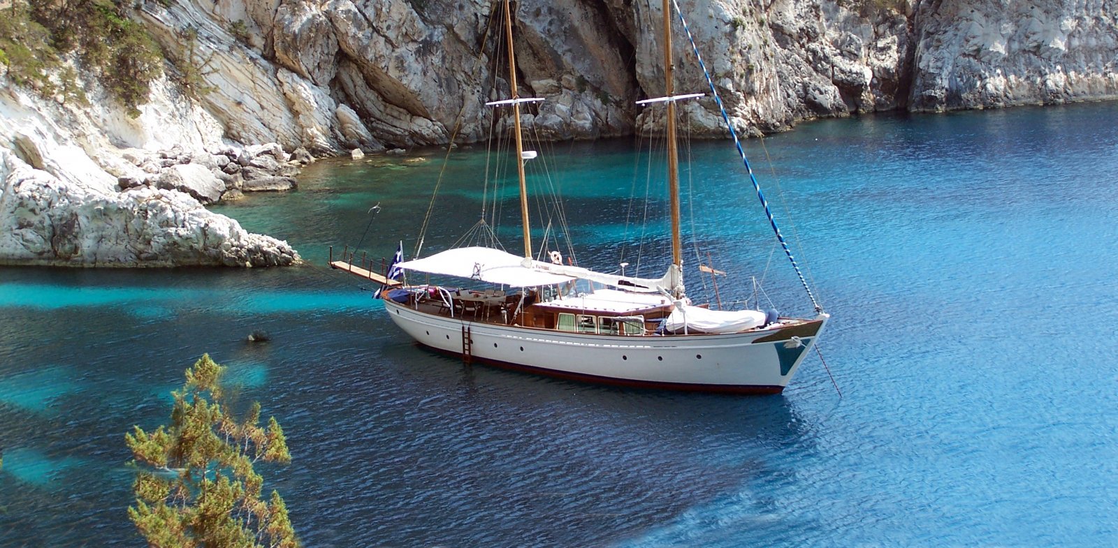 dream yacht charter turkey