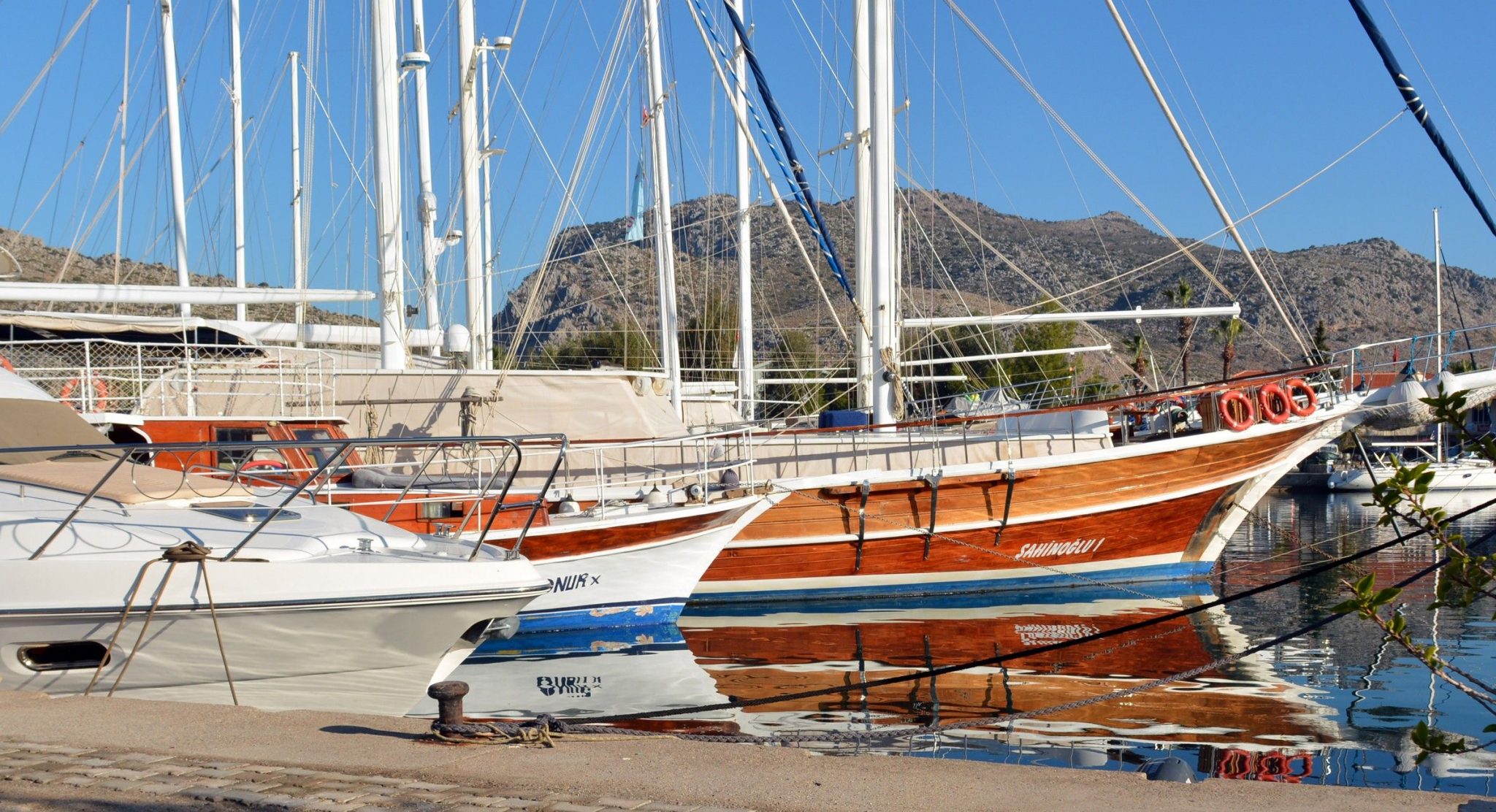 Luxury Gulet Charter Turkey